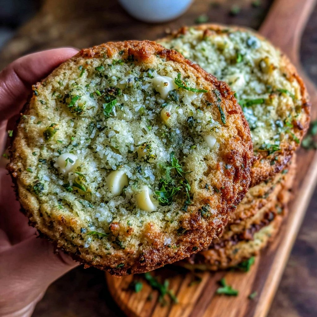 Matcha & White Chocolate Chip Cookies